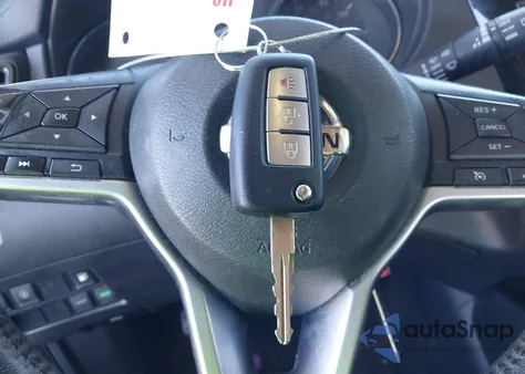 2019 Nissan Rogue S из США, поврежденный, VIN 5N1AT2MT8KC730215